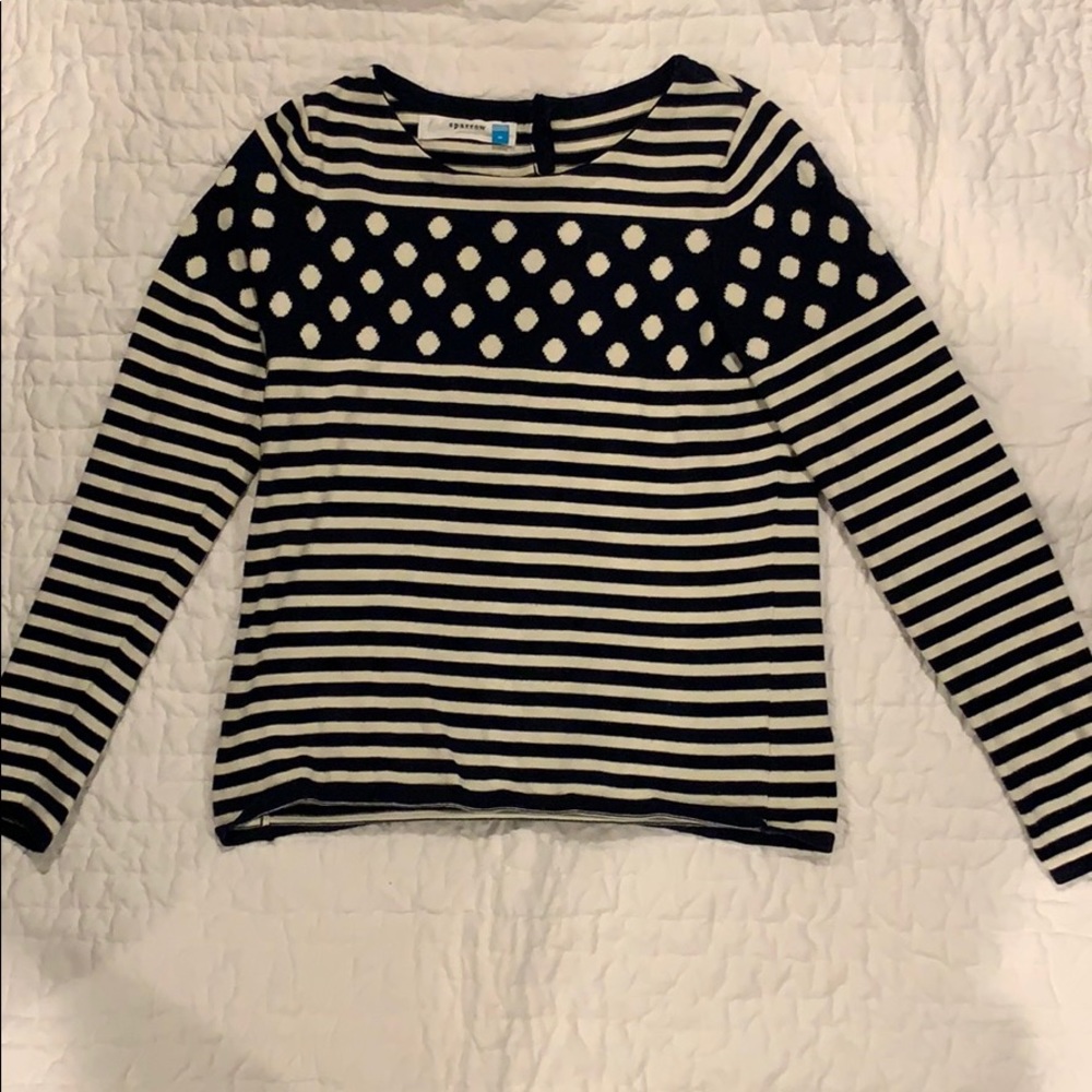 Anthropologie sweater
